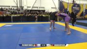 Brandon Keith Reed vs Kyle Robert Ferriter 2024 World IBJJF Jiu-Jitsu No-Gi Championship