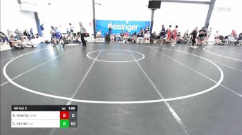 175 lbs Rr Rnd 2 - Sam Szerlip, Curby Grizzlies vs Caige Horak, Team Alien UFO