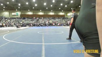 157 lbs Round Of 16 - Brody Buzzard, Harrisburg Mat Club vs Gavin Pogue, Eagle Point Youth Wrestling