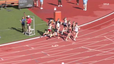 High School Girls' 3200m 6A, Finals 1