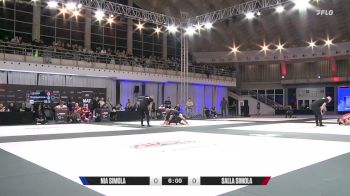 SALLA SIMOLA vs NIA SIMOLA 2026 ADCC European, Middle East & African Trials (2nd Qualifier)