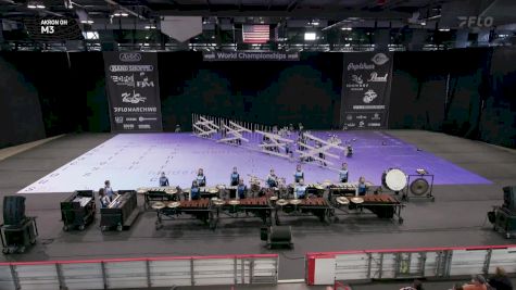 M3 "Akron OH" at 2025 WGI Percussion/Winds World Championships