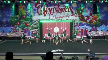 Thunder Extreme - Strike [2024 L3 Junior - D2 - A] 2024 Spirit Celebration Christmas Grand Nationals