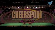 Eagles Elite Cheerleading - Smoke [2024 L3 Junior - D2 - Small - C Day 1] 2024 CHEERSPORT National All Star Cheerleading Championship