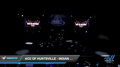 ACE of Huntsville - Indian Outlaws [2022 L2.2 Junior - PREP Day2] 2022 The U.S. Finals: Pensacola
