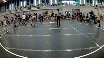 130 lbs Semis & 1st Wrestleback (8 Team) - Cristiano Juarez, BHWC | Florida Supreme YG vs Danny Garbus, Florida Scorpions