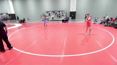 113 lbs Bode Walker, South Dakota Blue vs Jason Foutz, Pennsylvania Blue