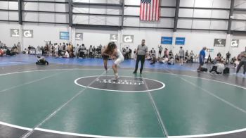138 lbs Allday - Max Davis, SLY FOX WRESTLING CLUB vs ASHTON CAMPOS, MAT RATS WRESTLING CLUB