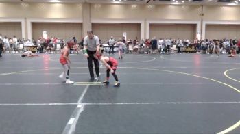 57 lbs Consi Of 4 - Raiden Bunn, Victory WC-Central WA vs Jared Ortega, TUF Wr Acd