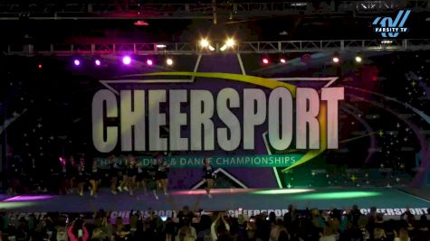 East Celebrity Elite - Hingham - HOT SHOTS [2025 L5 Junior - Small Day 2] 2025 CHEERSPORT National All Star Cheerleading Championship