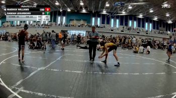 120 lbs Round 2 (4 Team) - Tom Freitas, Cowboy WC vs Rashaan Bryant, Ex1t Mafia