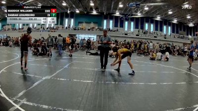 120 lbs Round 2 (4 Team) - Tom Freitas, Cowboy WC vs Rashaan Bryant, Ex1t Mafia