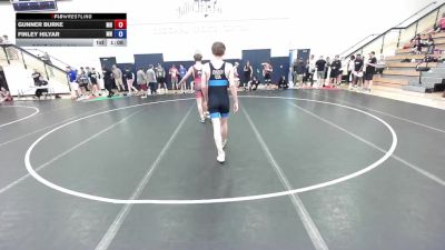 150 lbs Cons. Round 2 - Andrew Pellicci, IL vs Nevan Doyle, WI