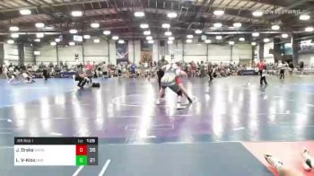 220 lbs Rr Rnd 1 - Jackson Drake, Mat Assassins vs Liam Volk-Klos, OMP Black