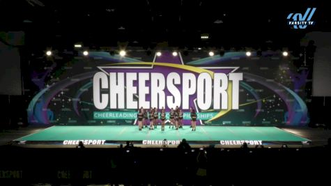 Lightning Elite Cheer - Glacier Girls [2024 L2 Performance Rec - 10Y (NON) Day 1] 2024 CHEERSPORT National All Star Cheerleading Championship
