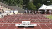 High School Girls' 100m Hurdles 4A