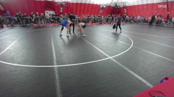 140 lbs Champ. Round 1 - Jordy Bowe, Weigh-in Club vs Isaiah Kaiser, Valley Elite Wrestling Club