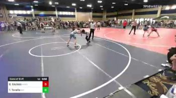 116 lbs Consi Of 16 #1 - Braeden Bayless, Manu Wr Ac vs Tyler Tonella, Bay Area Dragons