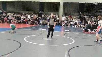 97 lbs Rr Rnd 1 - Cayden Carannante, ICWL Bruisers Elite - ESE vs Aiden DiFrancisco, Cordoba Trained - ESE