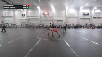 72 lbs 3rd Place Match - Parker Stumph, Backbone vs Ryan Bassiri, Capital City Wrestling Club