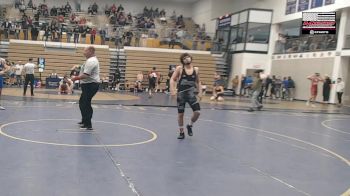 149 lbs Quarterfinal - Bo Bassett, Unrostered vs Bryce Shelton, Air Force