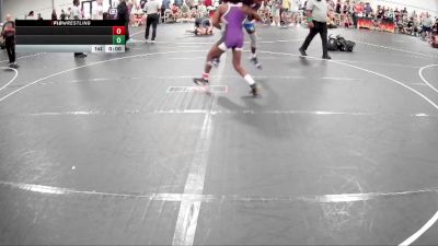 144 lbs Champ. Round 1 - Daniel Hicks, MBCRD Youth Wrestling Club vs Billy Williams, Blue Chip Wrestling Club