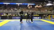 Axel Koney Gueye vs Kendall Howard Ervin 2025 Pan Jiu Jitsu IBJJF Championship