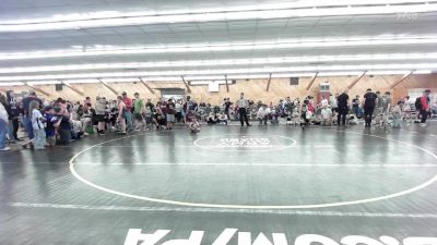 54 lbs 3rd Place - Christopher Haas, Reading vs Ephram Kazar, Danville