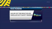 Replay: Cape Town Marathon | Oct 19 @ 4 AM