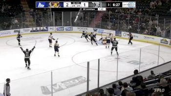 Alex Dagenais Scores First Career QMJHL Goal To Tie Game For Gatineau