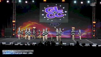 Element Athletics MKE - H2O [2026 L2.2 Youth - PREP Day 1] 2026 GLCC Grand Nationals
