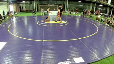 140 lbs Kaylin Murnane, Ohio vs Kylee Pearson, Indiana