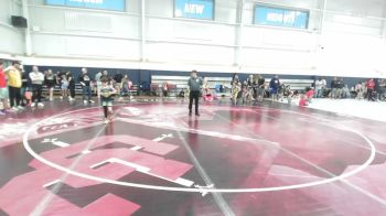 60 lbs Consolation - Elijah Buckner, OH vs Dominic Hall, MI