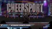 Interboro Hornets Cheerleading - Venom [2022 L2.1 Performance Rec - 12Y (NON) Day 1] 2022 CHEERSPORT Oaks Classic
