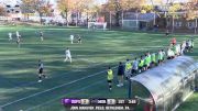 Replay: Scranton vs Moravian | Nov 2 @ 3 PM