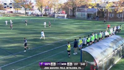 Replay: Scranton vs Moravian | Nov 2 @ 3 PM