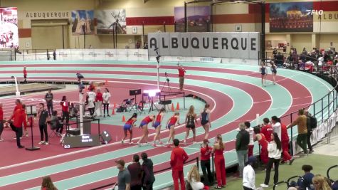 Women's 800m, Prelims 5