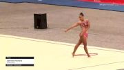Gabriela Montano - Hoop, Chase Hardy - 2021 USA Gymnastics Championships