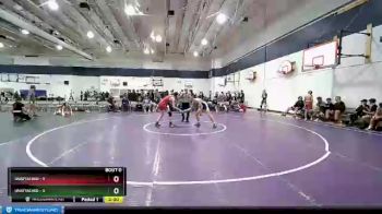 126 lbs Round 3 (4 Team) - Storey Woodbury, Goldendale vs Parker Warren, Sandpoint