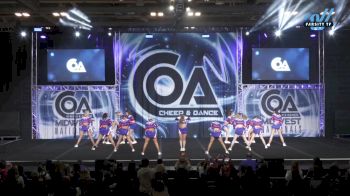 Buckeye Cheer Elite - Pride [2024 L4 Senior - D2 DAY 1] 2024 COA Grand Nationals