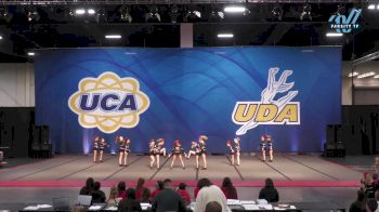 Fusion All Stars - NITRO [2023 L1 Youth - Small Day 1] 2023 UCA Sandy Fall Classic & UCA Salt Lake City Regional