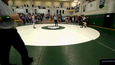 144 lbs Round Of 32 - Riley Jacob, Bristol County/Dighton Rehoboth vs Henry Heard, Scituate