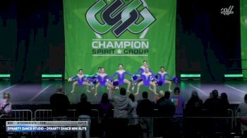 Dynasty Dance Studio - Dynasty Dance Mini Elite [2026 Mini - Intermediate - Pom Day 3] 2026 CSG Dance Grand Nationals