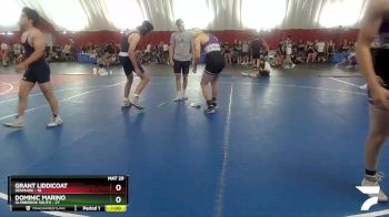 157 lbs Round 1 (16 Team) - Steven Kielpikowski, Denmark vs Andrew Philbrick, Glenbrook South