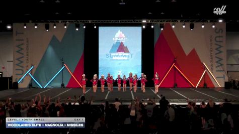 Woodlands Elite - Magnolia - Missiles [2026 L1 Youth Small Day 1] 2026 The Youth Summit