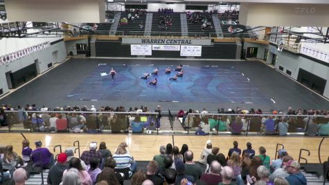 One Light "Danville IN" at 2026 WGI Guard Indianapolis Regional+