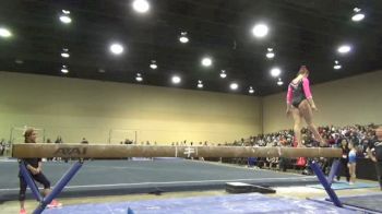 Christie Tini - Beam, Infiniti Elite - 2018 Atlanta Crown Invitational