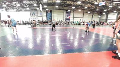 220 lbs Rr Rnd 1 - Cody Alessi, Ragin Raisins Catawba HS vs Owen Burnhans, Brady Strong