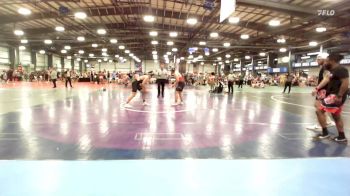 195 lbs Rr Rnd 1 - Ethan Sanchez, Lone Star Legends vs Don Canova, Iron Faith Wrestling