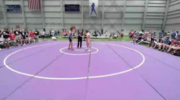 182 lbs Semis & 1st Wrestleback (8 Team) - Westen Hoffschneider, Colorado vs Samson Smith, Wisconsin